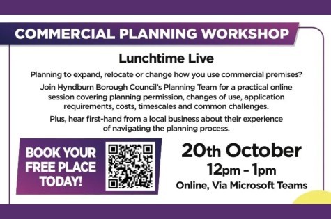 Commercial Planning Workshop