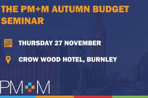 Autumn Budget event East Lancashire