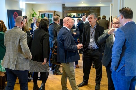 Networking photograph