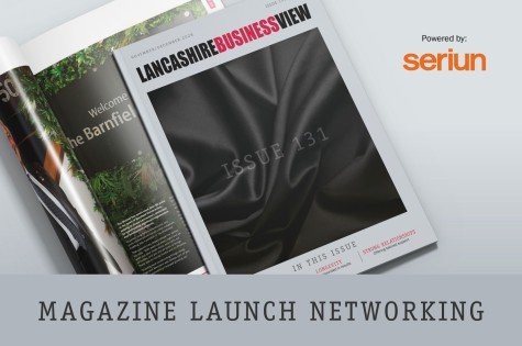 LBV131 Magazine Launch Social720