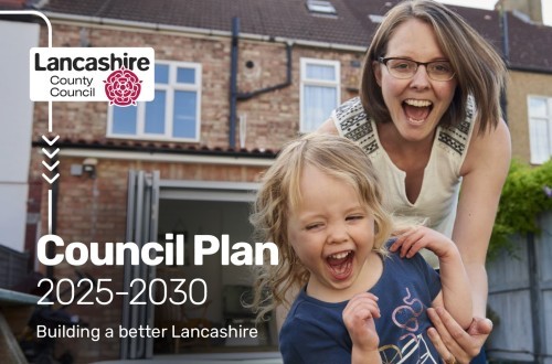 Lancashire County Council plan is approved