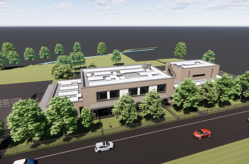 Conlon to build sustainable primary school in Leyland