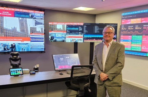 Burnley firm to provide video wall to largest health board in Wales