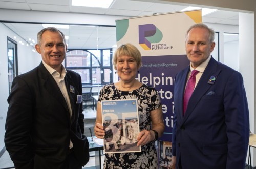 Group outlines multi-million-pound regeneration plans for Preston
