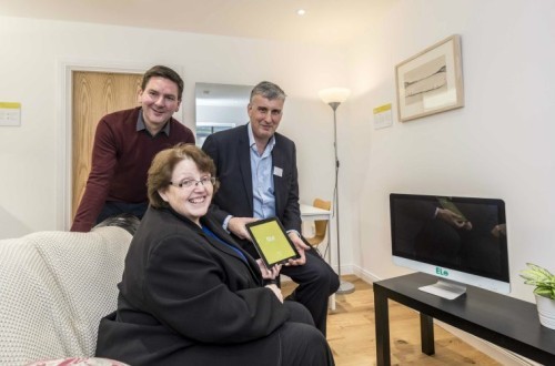 Feature Ele ELe unveils home of the future - Lancashire Business View
