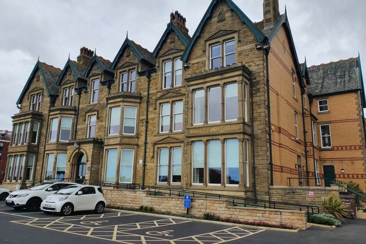 Fylde Council town hall