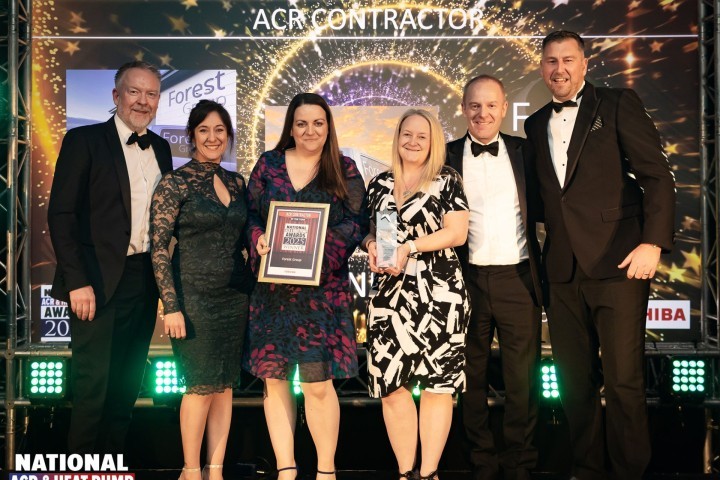 ACR Heat Pump Awards