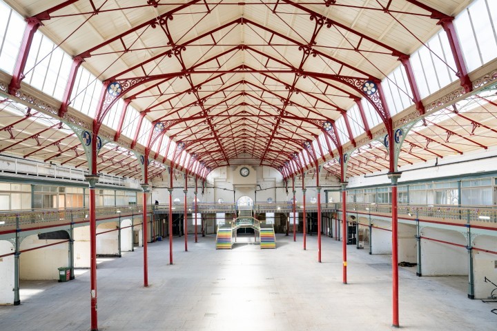 Accrington Town Square