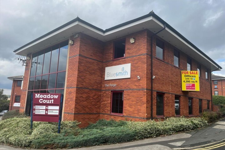 Breck Leeds office