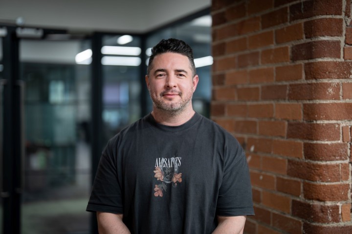 Brendan Cornthwaite, founder and CEO of UAP
