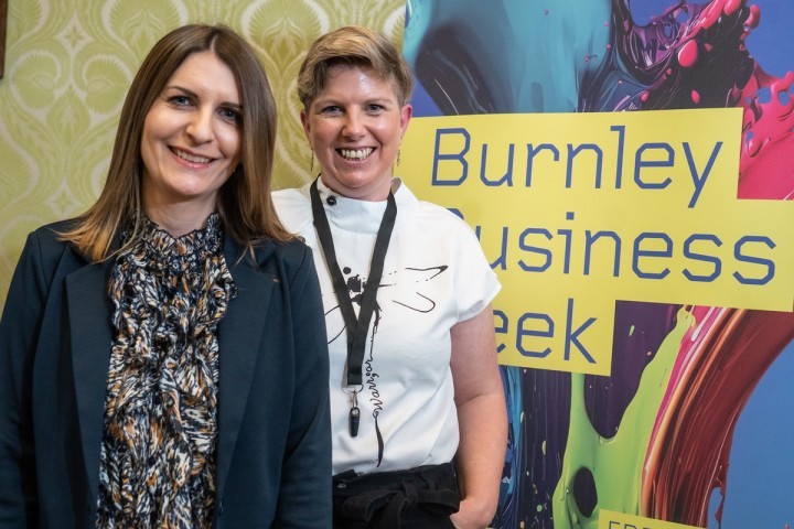 Burnley Business Week