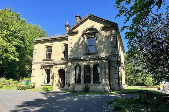 Former Rossendale nursing home