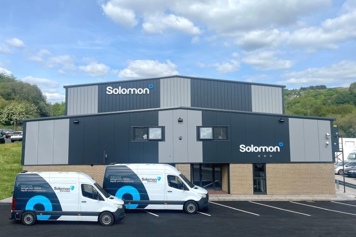 Carrs Factory Solomon Commercials