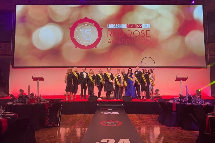 Lancashire and South Cumbria Hospices Together fundraisers