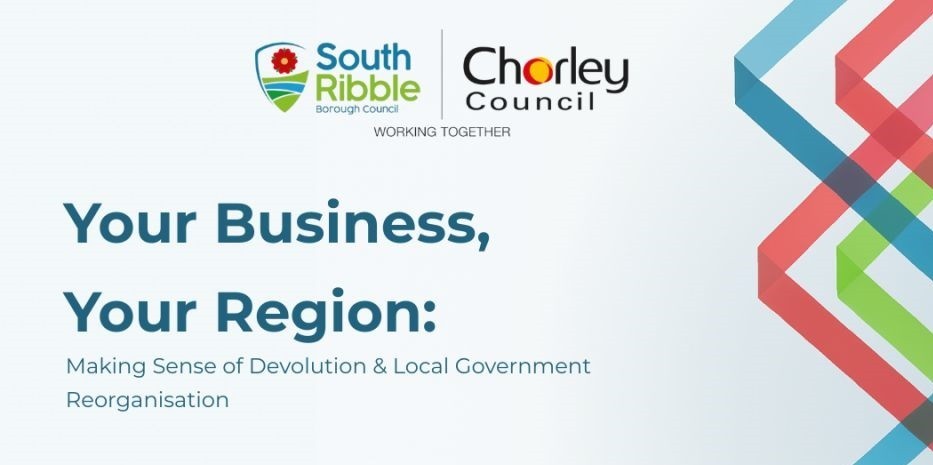 Chorley Council breakfast event new