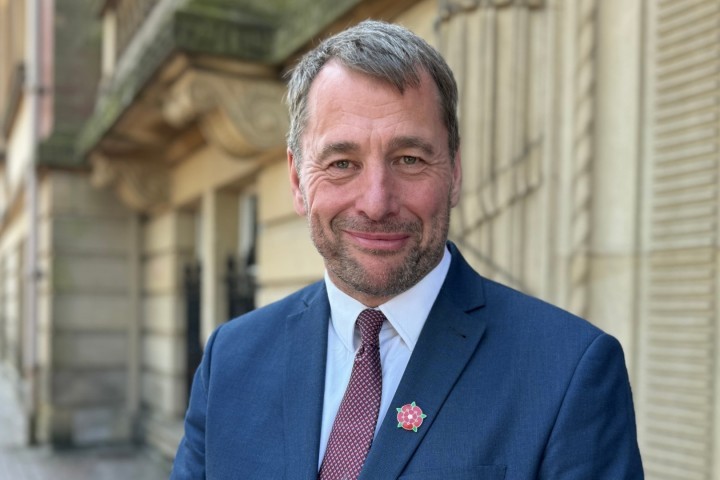 Cllr Stephen Atkinson