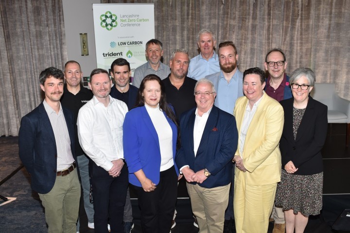 Lancashire Net Zero Conference 2025