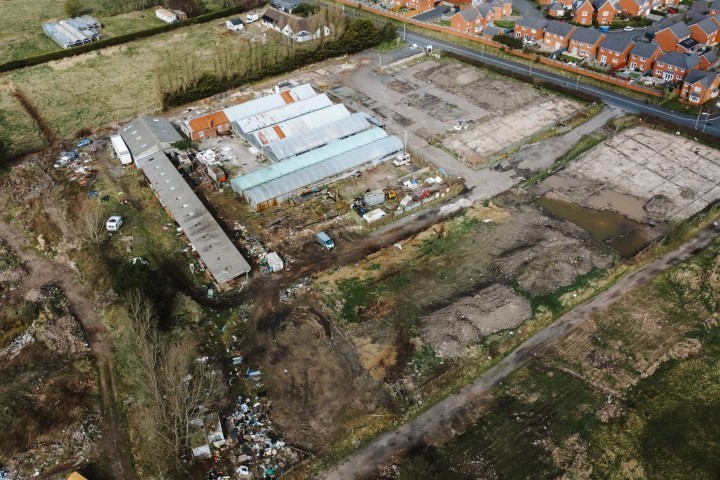 Cropper Road, Blackpool