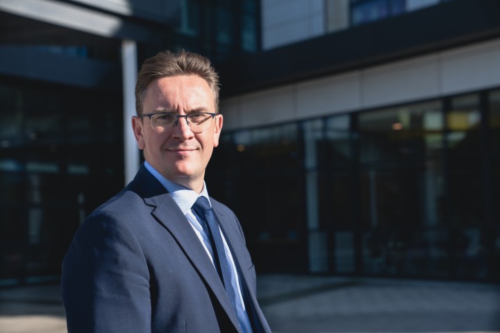 David Lord, Burnley College