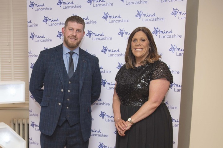 David Dunwell and Jen Briggs