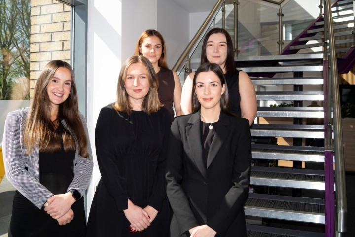 Promotions at Farleys Solicitors