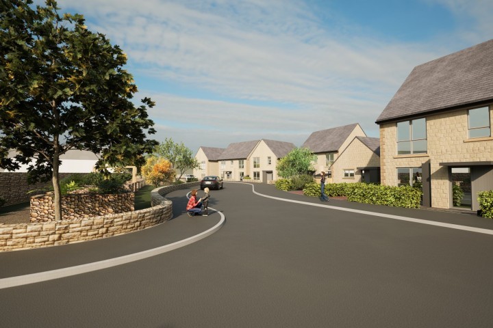 Edenfield housing development