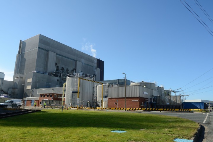 EDF Heysham