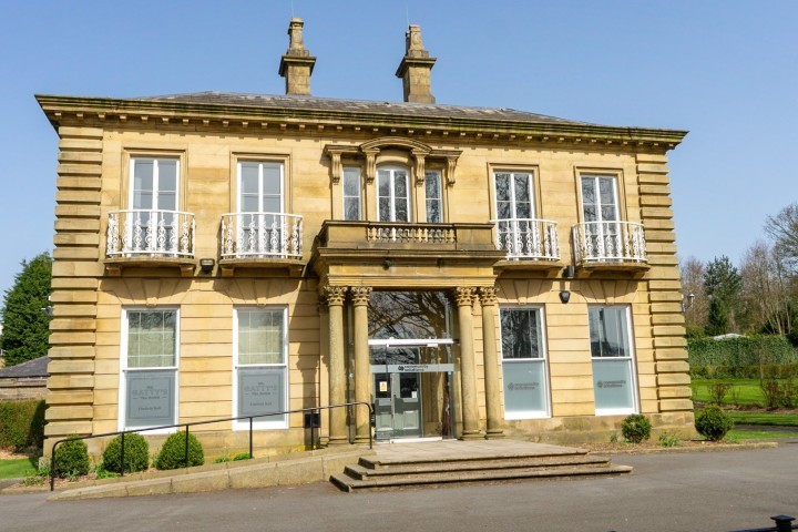 Elmfield Hall