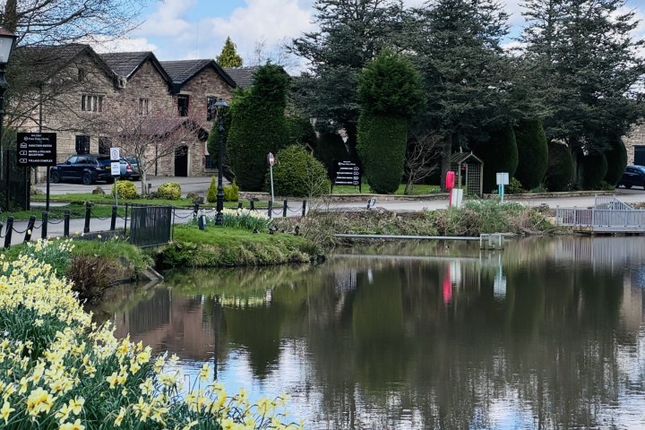Park Hall Hotel and Spa