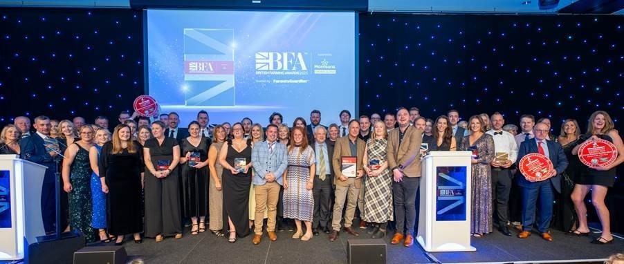 British Farming Awards 