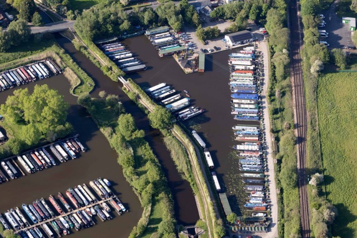 Fettlers Wharf Marina