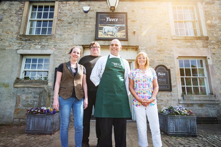 Fleece Inn