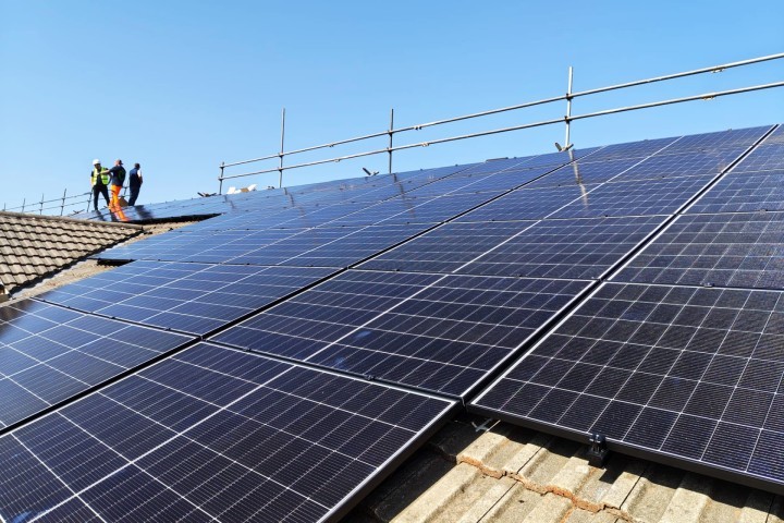 Green Shield Group has announced the installation of a solar PV system at Foxfields Country Hotel in Clitheroe