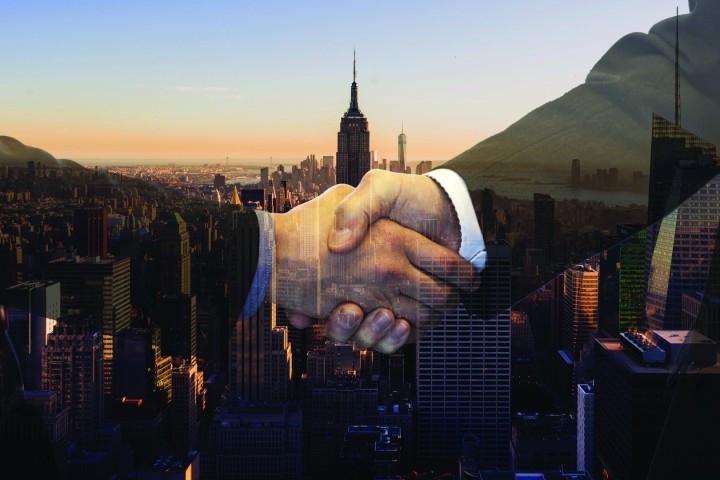 Handshake deals
