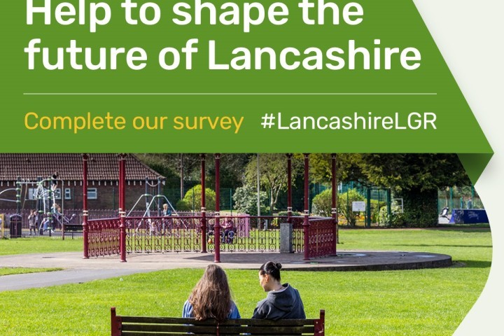 Future of Lancashire council services document