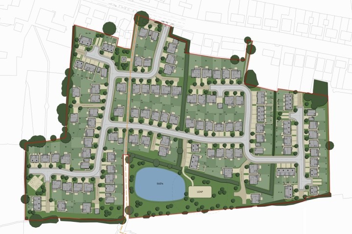 Story Homes plans
