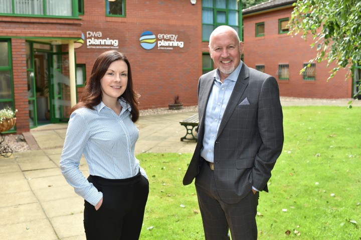 Louise Leyland And Paul Walton