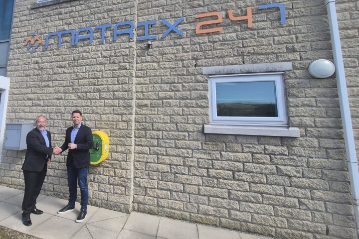 Matrix 247 sign deal