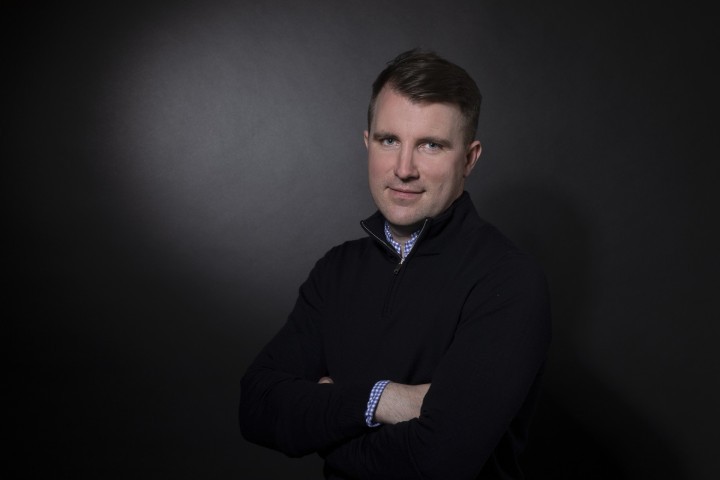 Matthew Ratcliffe CMAC