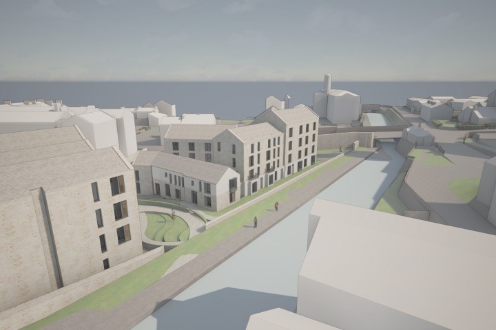 Nelson St Development