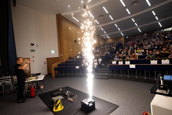 The Lancashire Science Festival 
