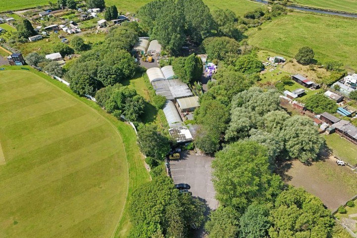 Nursery End Garden Centre