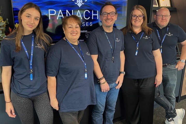 Panache Cruises new hires with James Cole