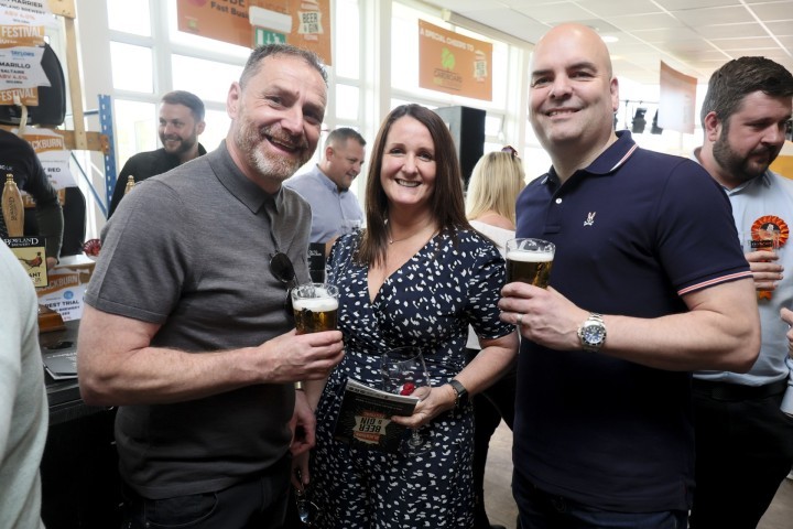 Blackburn Beer and Gin Festival 2025