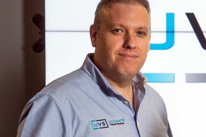 Phill Whitehead UVS