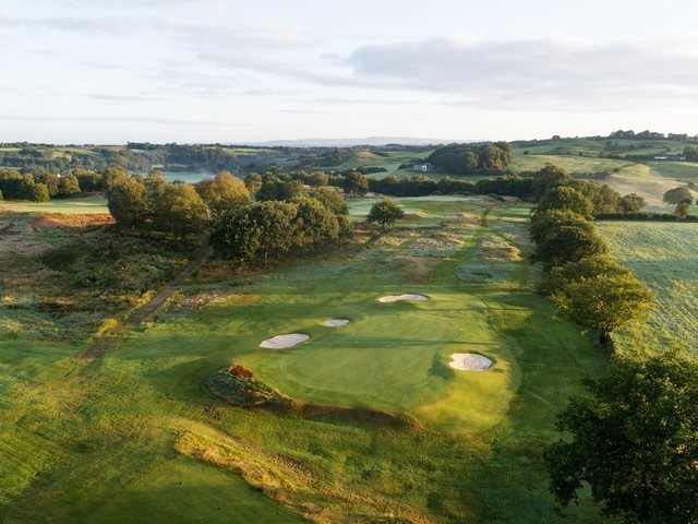 Pleasington Golf Course
