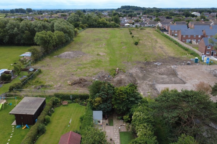Preesall site