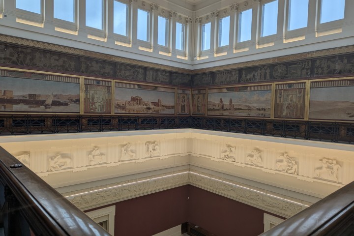 The Harris in Preston 