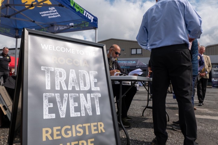ROCCIA 2025 Annual trade event