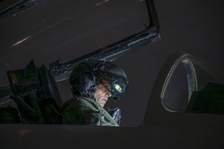 BAE Systems helmet